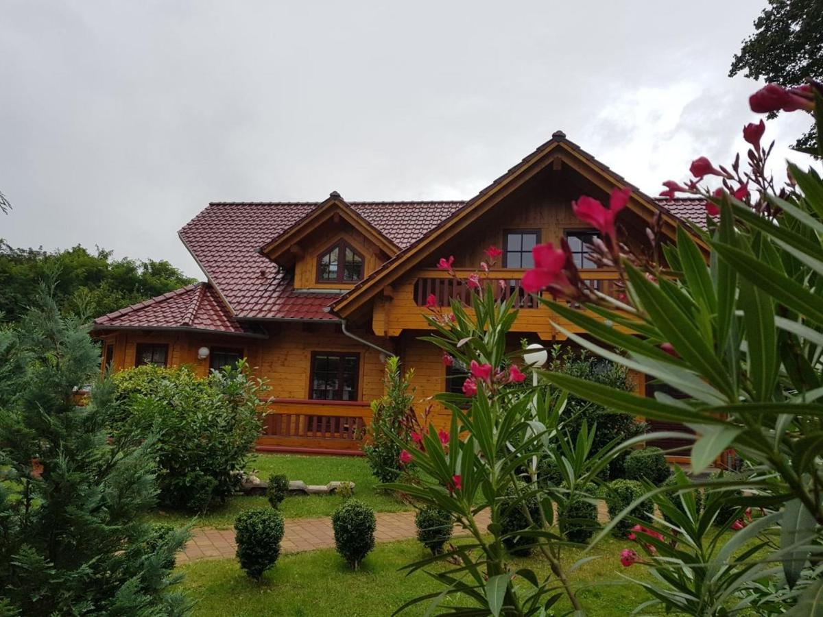 Hotel & Restaurant Wilder Eber Eberswalde-Finow Exterior photo