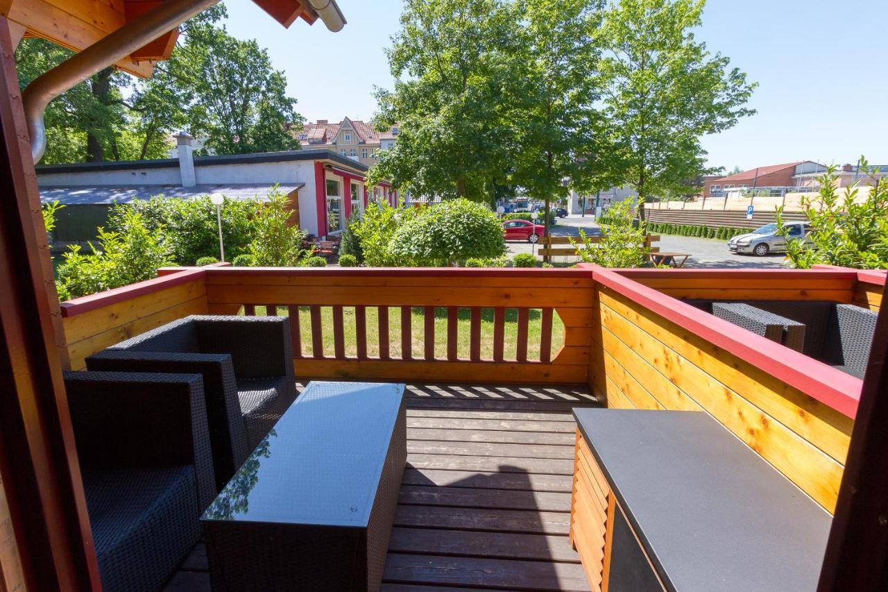 Hotel & Restaurant Wilder Eber Eberswalde-Finow Exterior photo